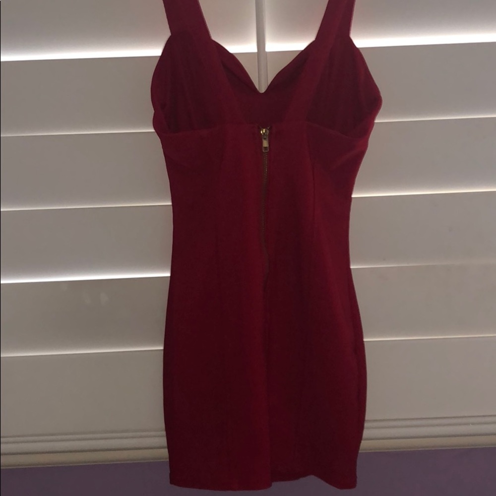 Body-con Dress - Picture 3 of 4